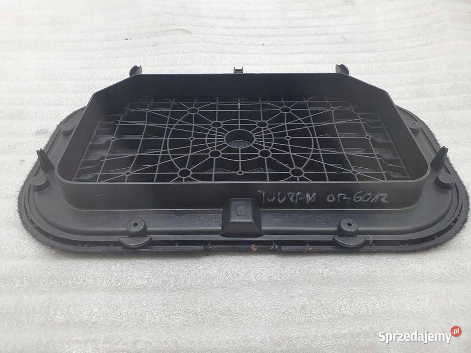 ZAŚLEPKA SCHOWEK PODŁOGI VW TOURAN LIFT