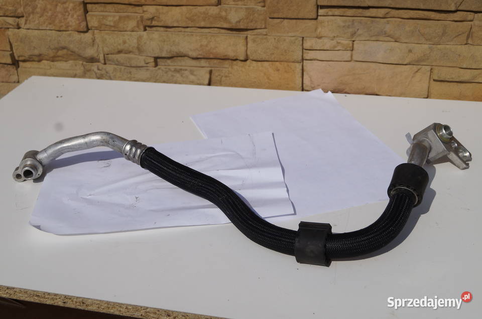 Maserati Levante 30D rura przewód klimatyzacji