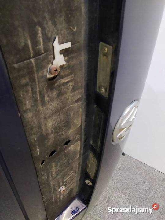 KLAPA TYŁ SEDAN LIFT FL GRANATOWA VW Volkswagen