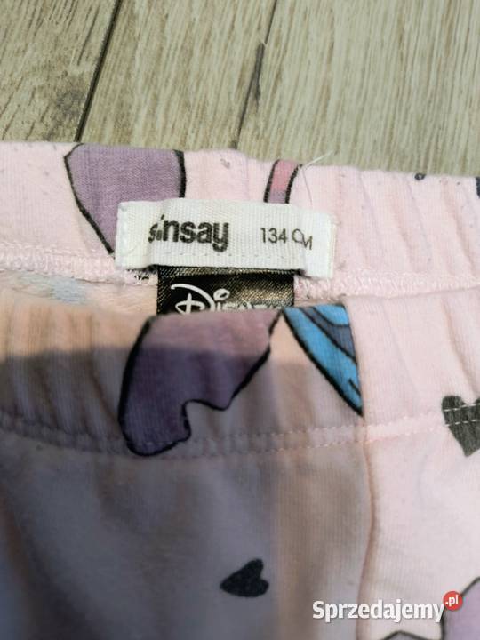 Leginsy dziewczynka Dla Dziecka