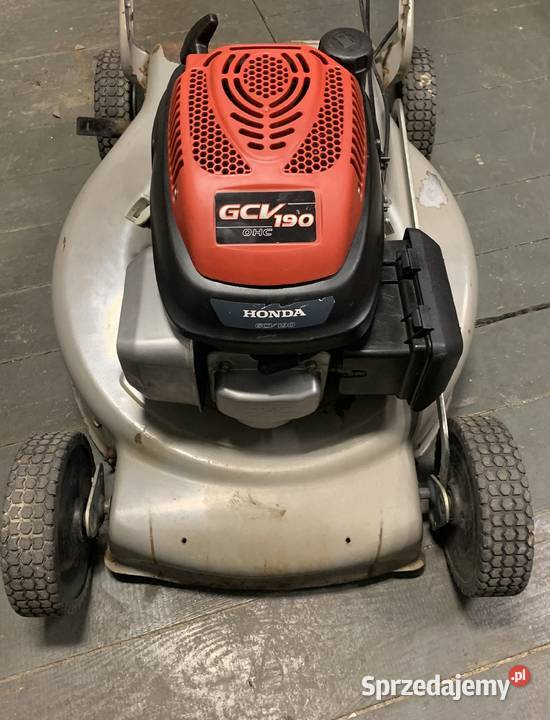 Silnik honda gcv 190 Praszka