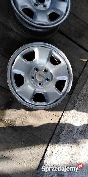 felga felgi stalowa Subaru OE 60 x 15 5x100 Przemyśl sprzedam