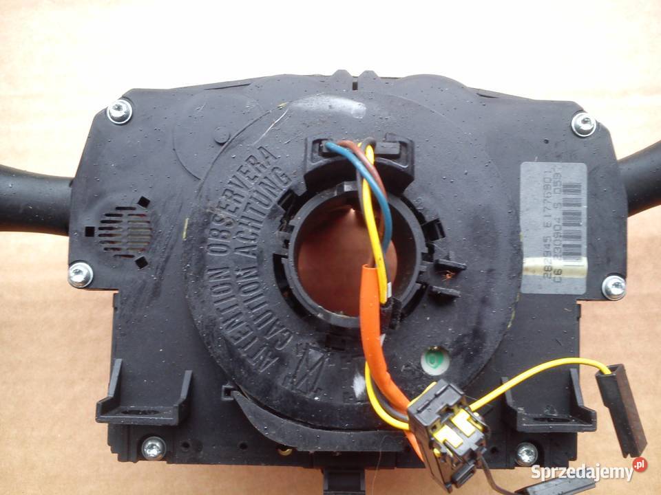 96488210XT Citroen C2 Przełącznik Zespolony Wyposażenie wnętrza Dębno