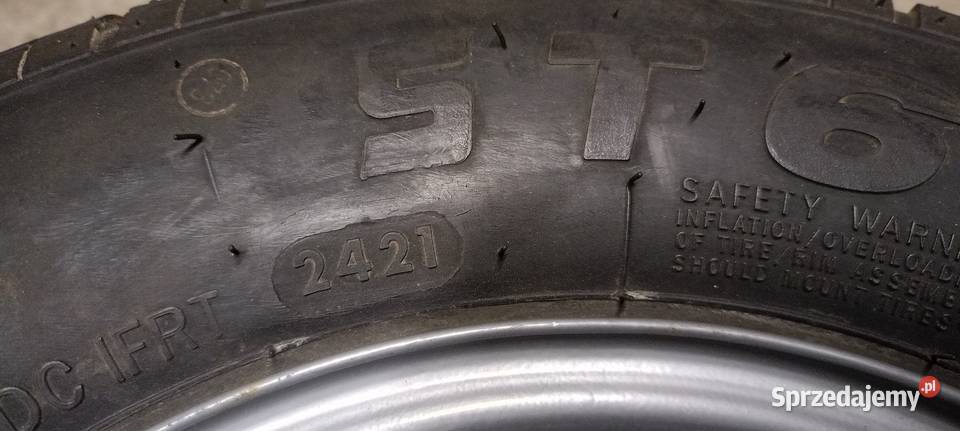 Koła przyczepy lawety 10 kompletne para 2 wielkopolskie Leszno