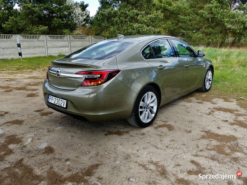 Opel Insignia 16