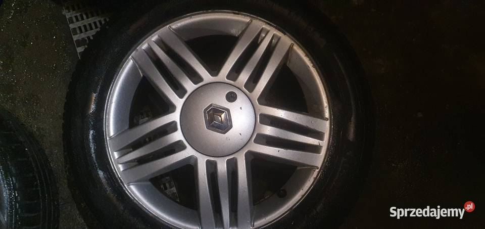 4x 16 4x100 ET 49 65JX16H2 Alufelgi opony zimowe Samochodowe Pobiedziska sprzedam