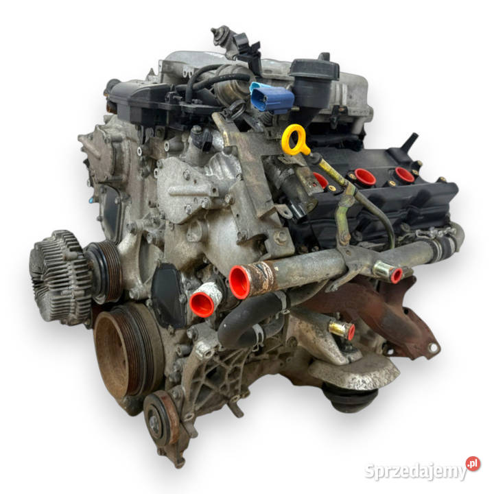 SILNIK VQ35 VQ35DE Nissan Elgrand Murano Z50 35