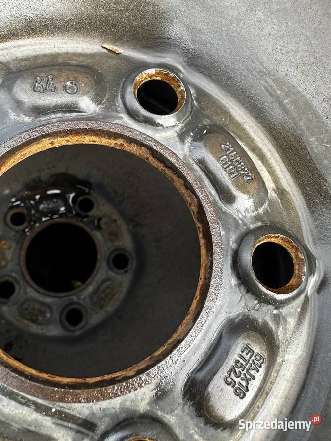 Koła zimowe Dunlop Ford Focus VOLVO Samochodowe kujawsko-pomorskie Bydgoszcz