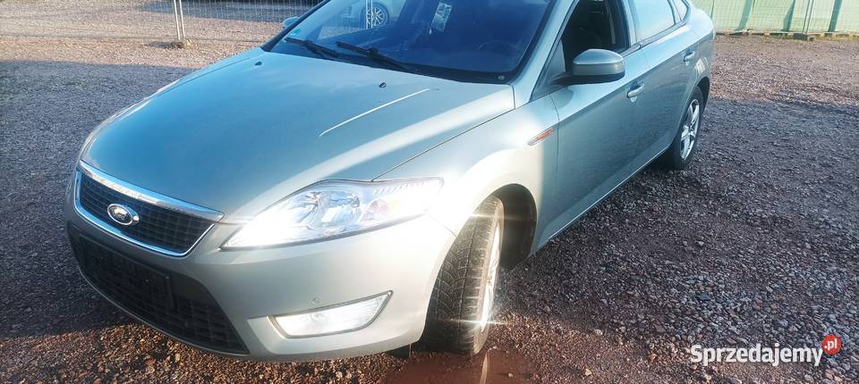 Ford Mondeo 18 125 6biegow 240tkm