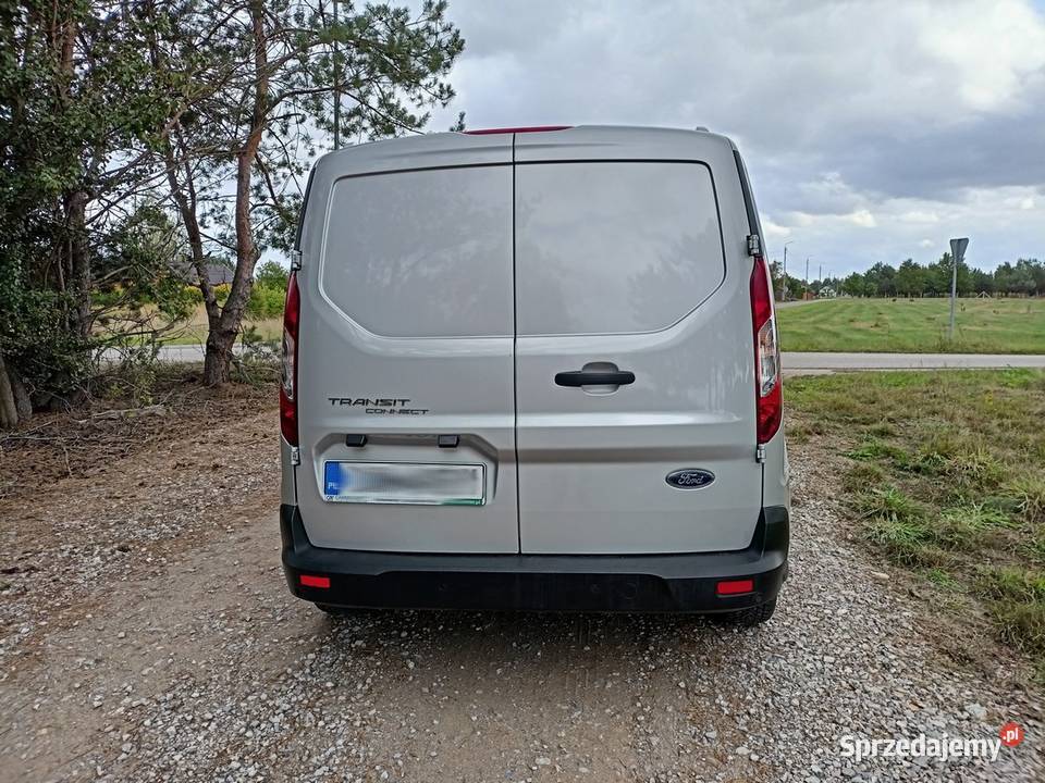 Ford Transit Connect MCA 15 EcoBlue L2 1 WŁ klimatyzacja Czosnów sprzedam