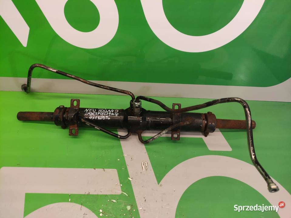 Siłownik zabezpieczenia osprzętu Holland LM 5060 Pozostałe