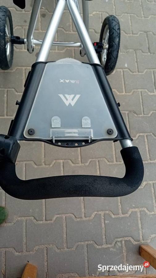 Wozek golfowy Big Ti 1000 Golf Gliwice