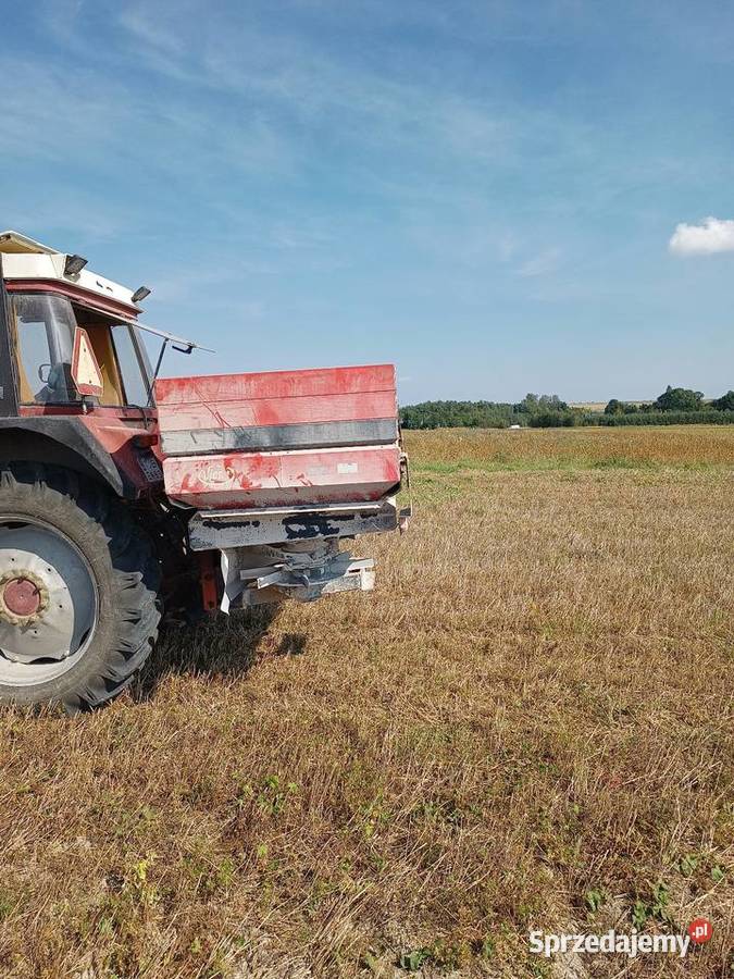 Rozsiewacz kverneland vicon RS EDW komputer