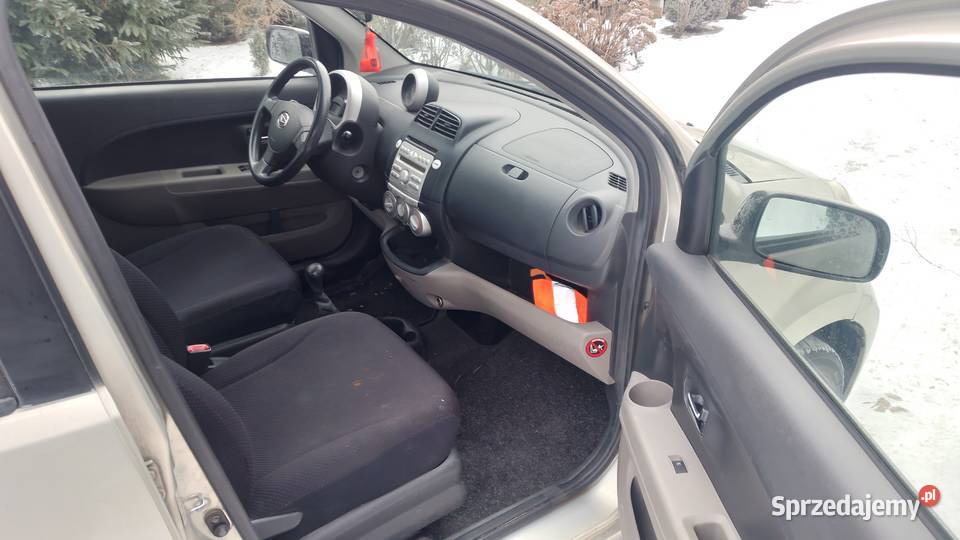 Daihatsu Sirion 13 wielkopolskie