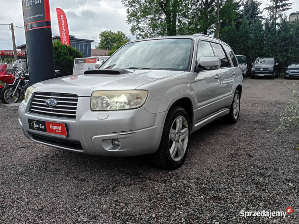 Subaru Forester II 20022008 klimatyzacja Forester Janów Lubelski