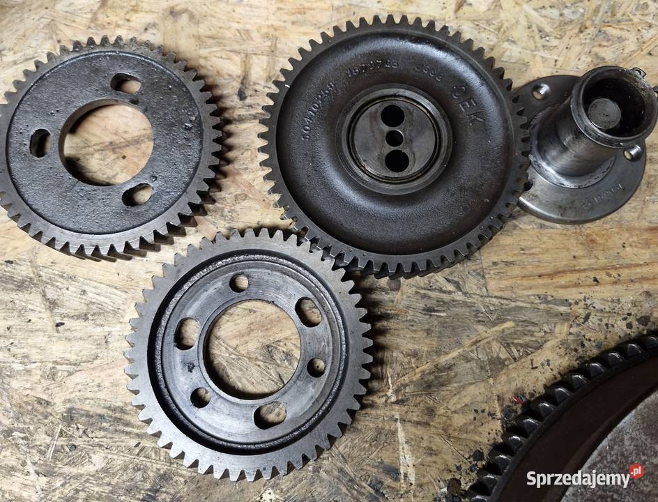 Do Sprzedania Koła rozrządu Perkins Bolesławiec