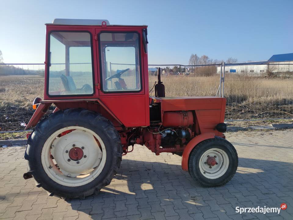 T25 Władimirec pierwszego właściciela 2000 MTH Zamość