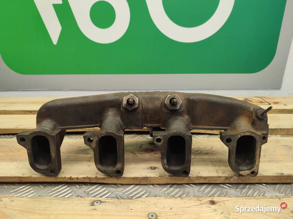 Kolektor wydechowy Volvo L30B 7273490 Pozostałe Pozostałe Wilkowo