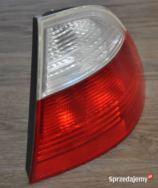 LAMPA TYŁ PRAWA BMW E46 KOMBI OE 6928388 Malbork