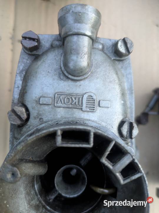 Stare gaźniki Muscel Uaz Warszawa Gaz Żywiec