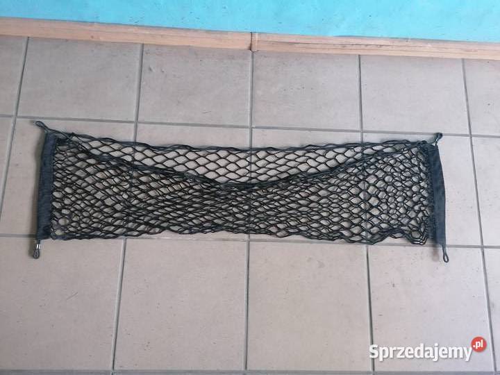 siatka organizer do bagażnika samochodu 110x35 Piotrków Trybunalski