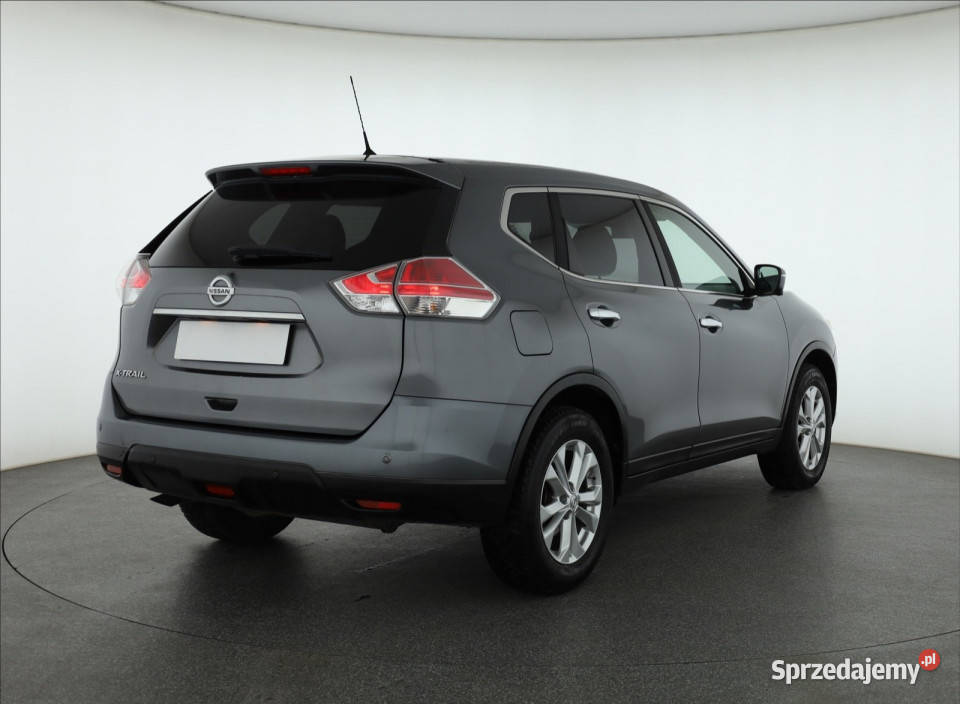 Nissan XTrail 16 DIGT ABS Piaseczno sprzedam