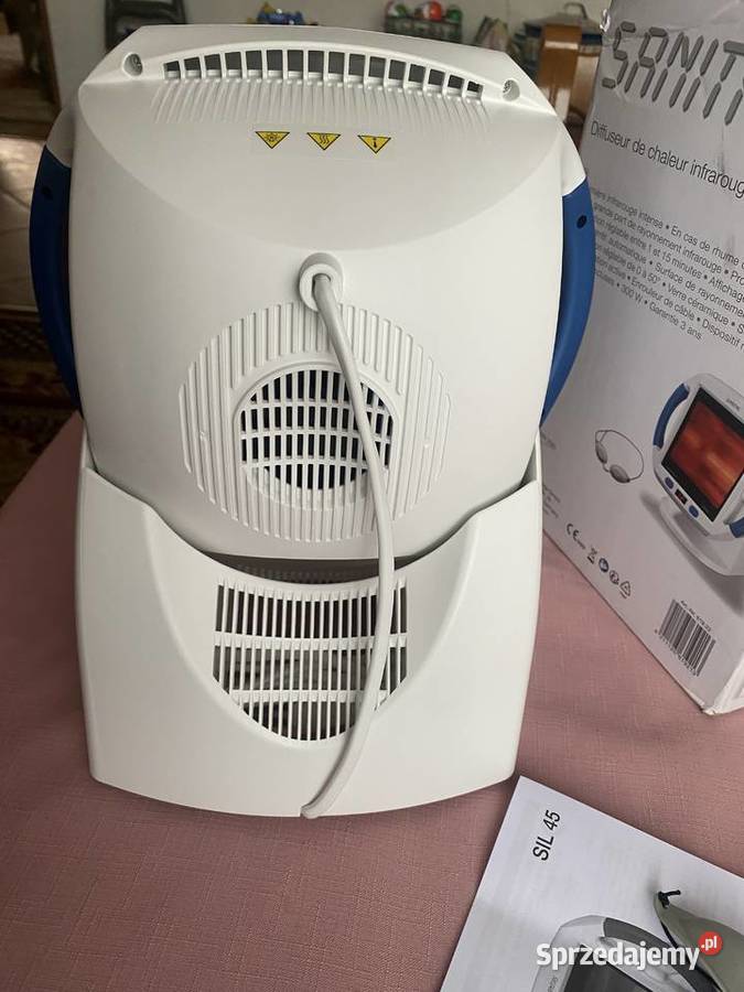 Lampa lecznicza Sanitas 300 Wat Oleśnica