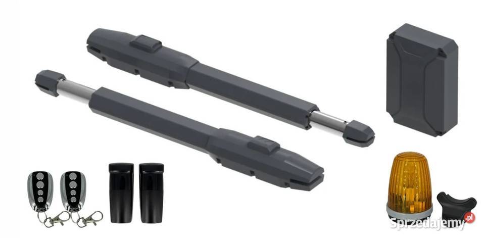 GateOn S224 napęd do bram skrzydłowych