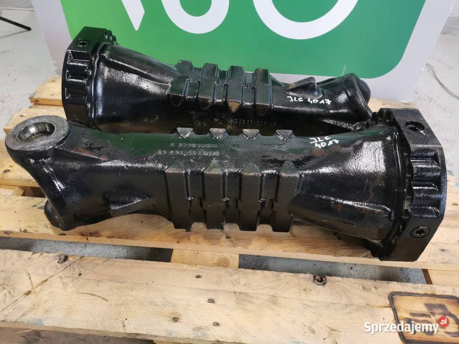 JLG 4017 Belka mostu Spicer tył Wilkowo