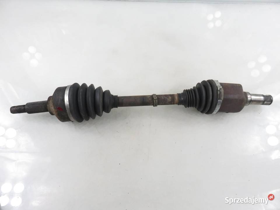 PÓŁOŚ LEWA PRZEDNIA FORD TRANSIT CUSTOM 20 TDCi osobowe