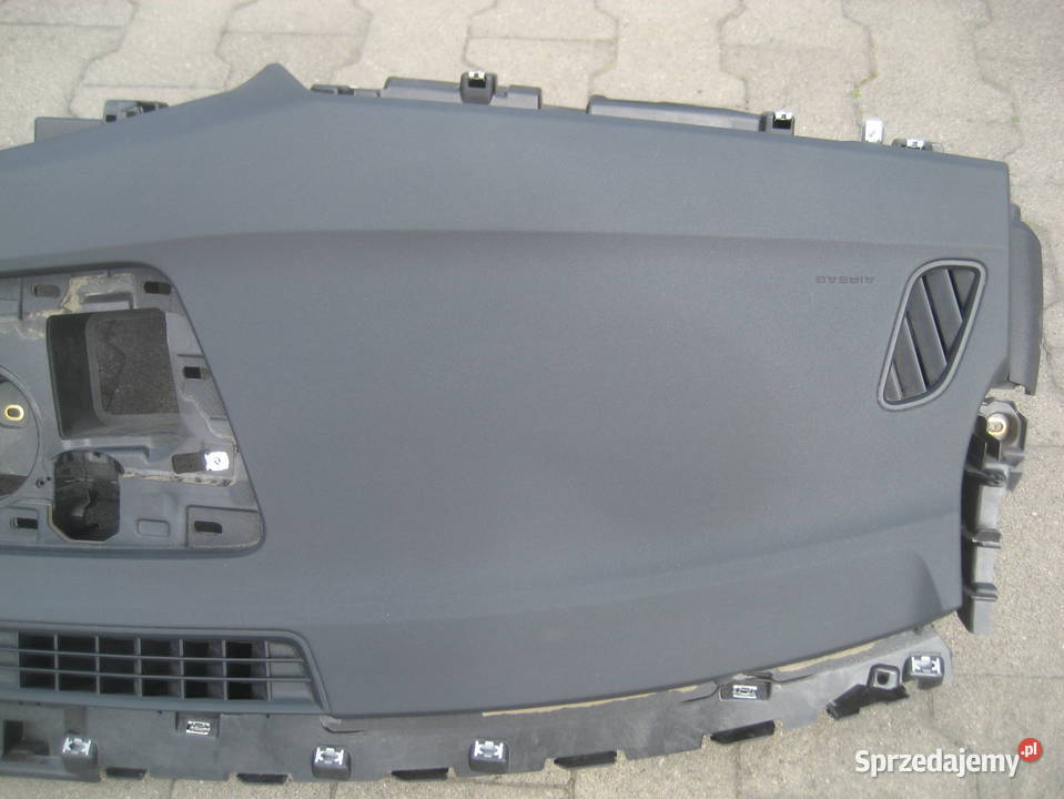 audi a5 b10 2425r deska rozdzielcza head up osobowe wielkopolskie Rakoniewice sprzedam