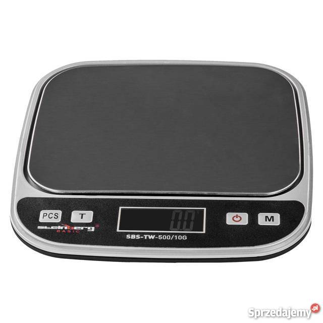 Precyzyjna waga kieszonkowa 05 001g Magazynowanie Poczesna