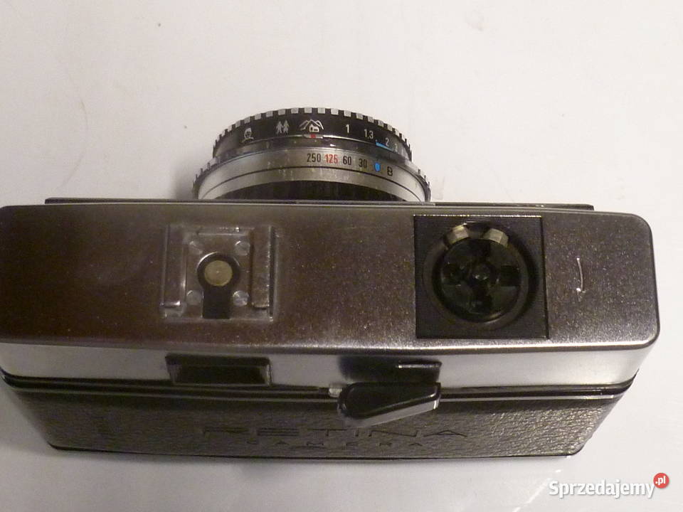 Aparat Kodak Retna S2 Kraków