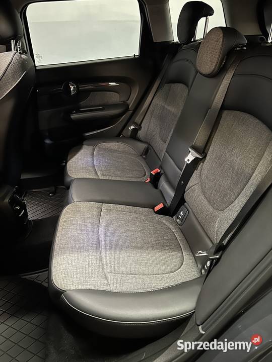 Mini Clubman Cooper S ALL Salon Polska garażowany Gdynia