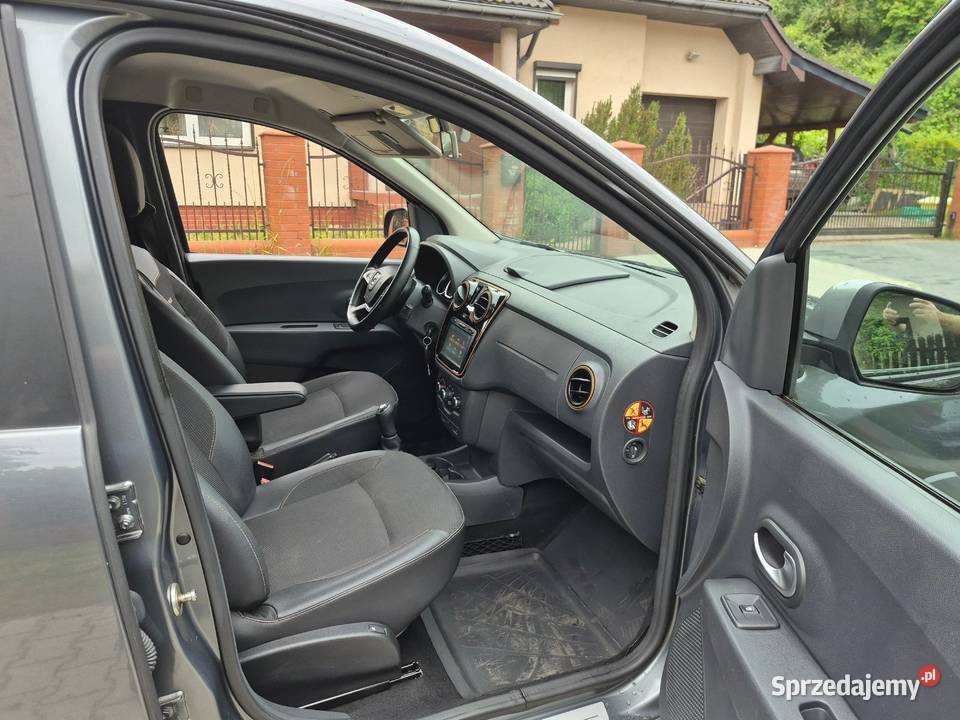 16 STEPWAY Nawigacja Klima Kamera Start stop benzyna Szczecin
