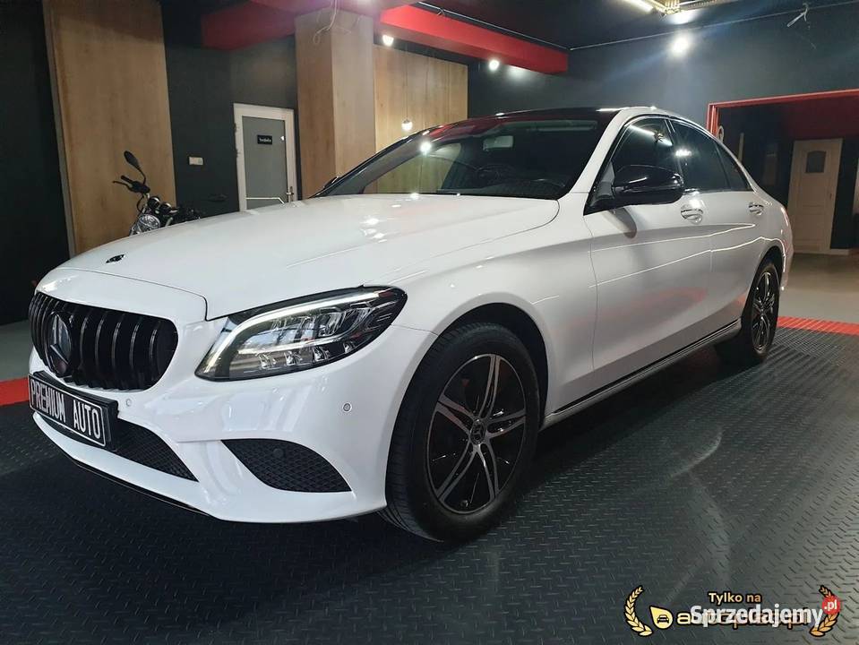 MercedesBenz Klasa C Szczecin