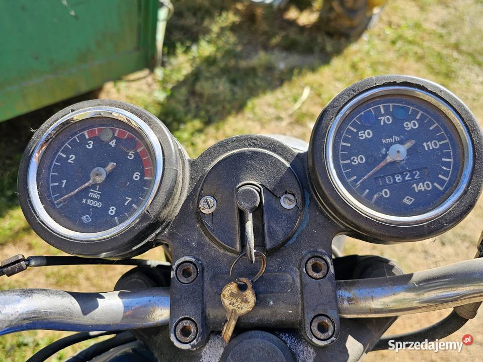 Mz 250 nie Jawa Wsk MZ Henryków