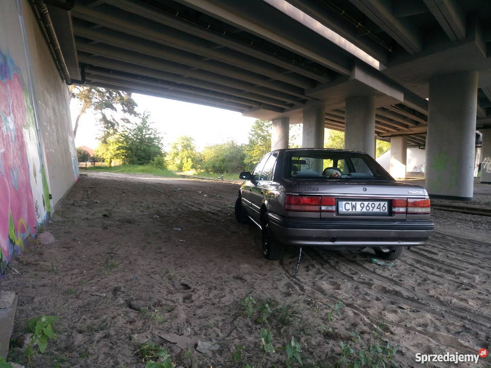 Mazda 626 GD Włocławek sprzedam