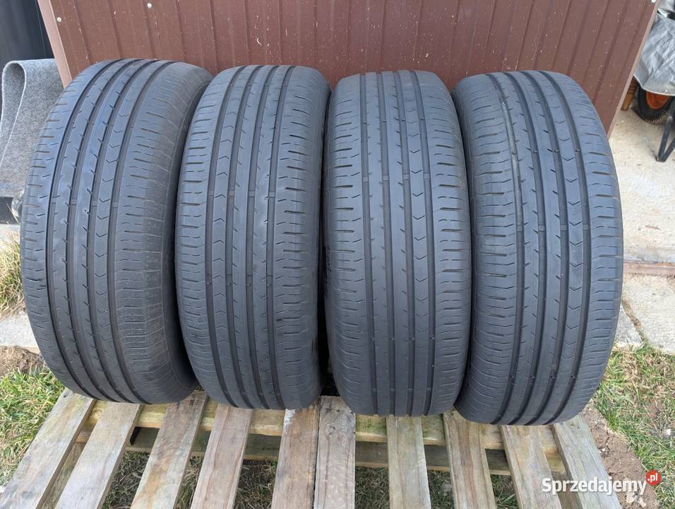 Opony Continental 23565R17 V 2020 235 Gorlice