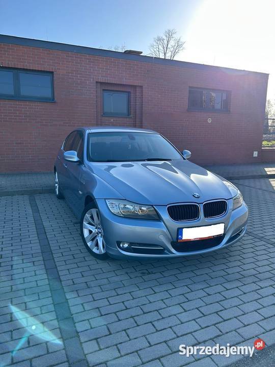 BMW seria 3 E90 LCI nieuszkodzony podkarpackie Krosno