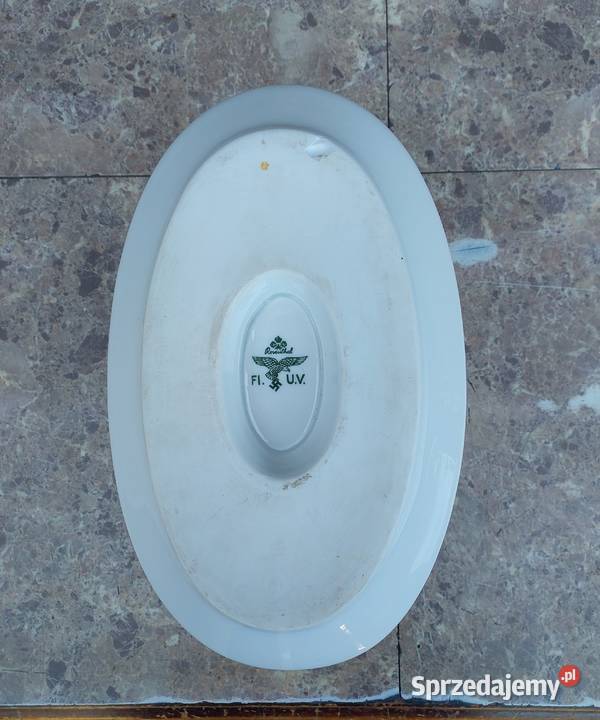 Stara sosjerka Rosenthal kantyna Luftwafe Tczew