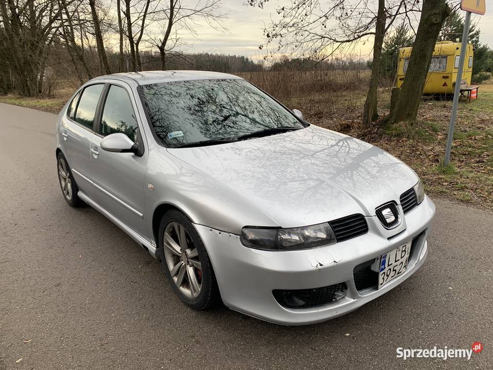 Seat Leon FR19 TDIARL diesel Lubartów