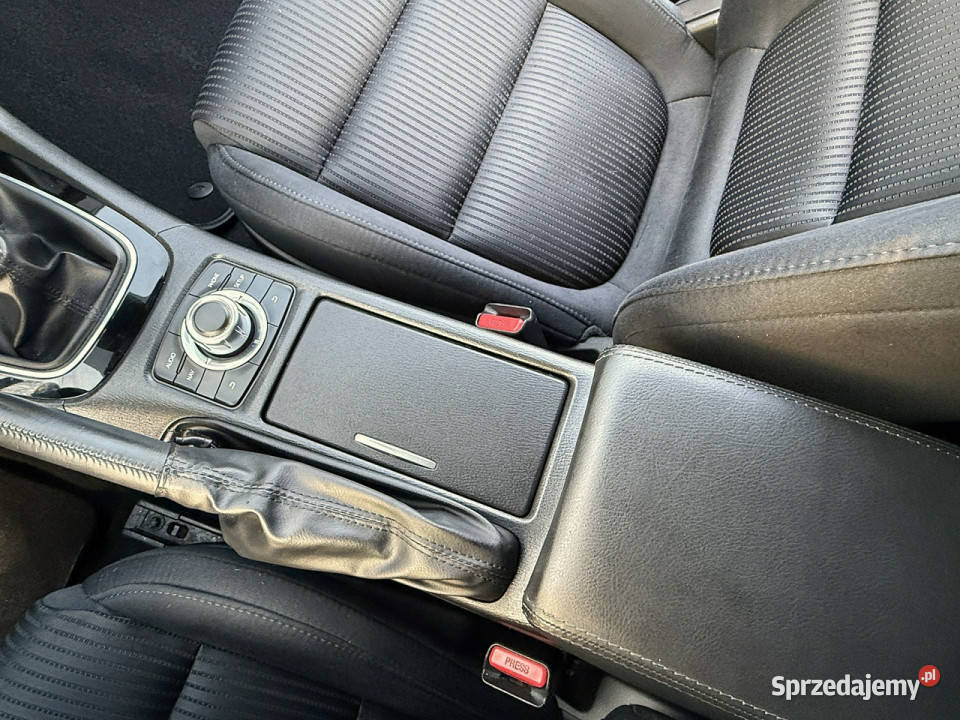 Mazda 6 20i 165 SkyActiveGRVMAluPDCSerwis III 6
