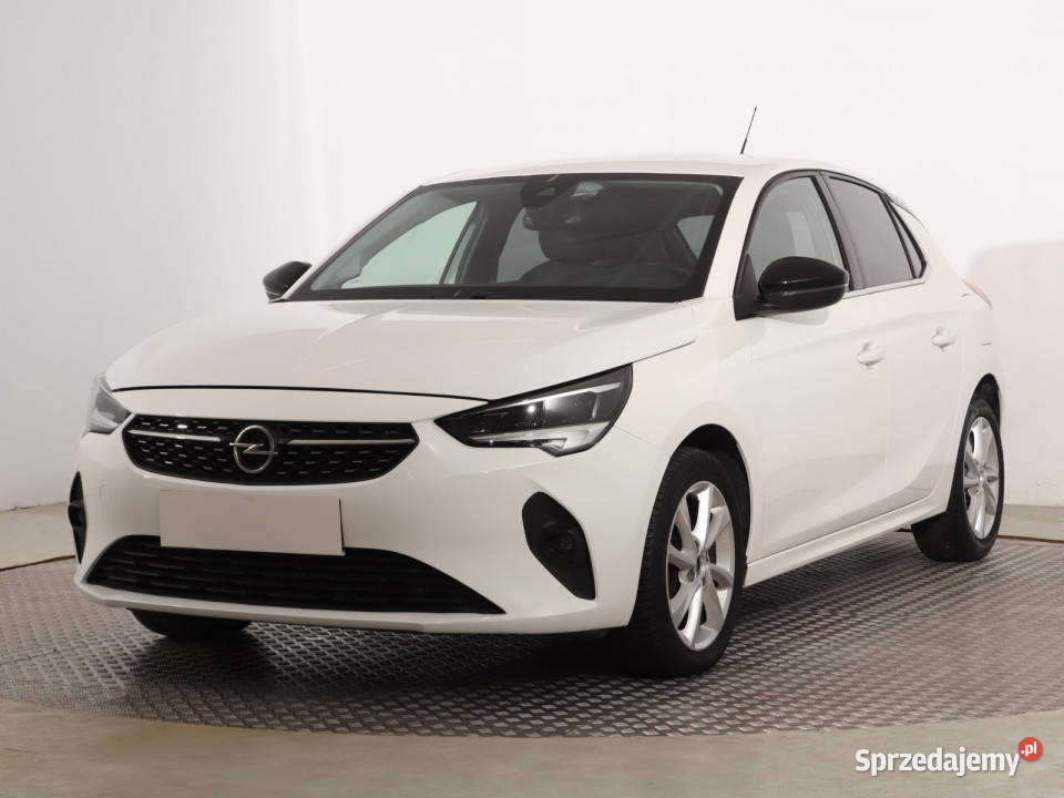 Opel Corsa 12 Turbo automatyczna śląskie Katowice