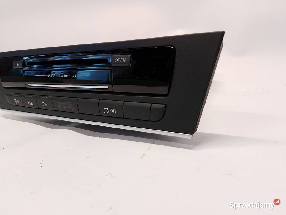 AUDI A6 MULTIMEDIA CZYTNIK A7 C7 MMI RADIO CD Poznań