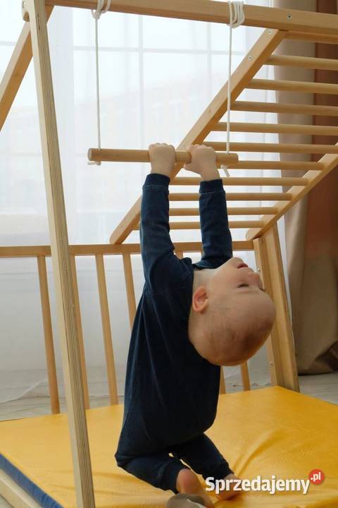 domowy plac zabaw Marynarz Sport Kraków