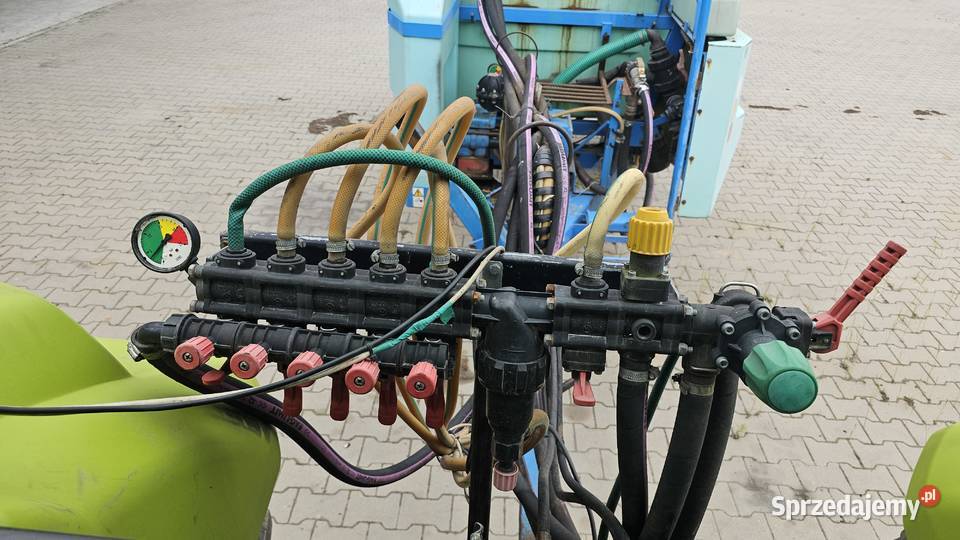 Berthoud R25 DPE Kołaczkowo sprzedam