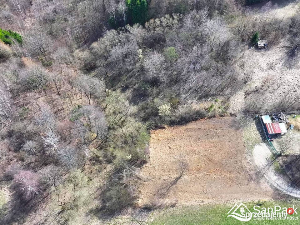 Działka budowlana w Lesku telefon Lesko