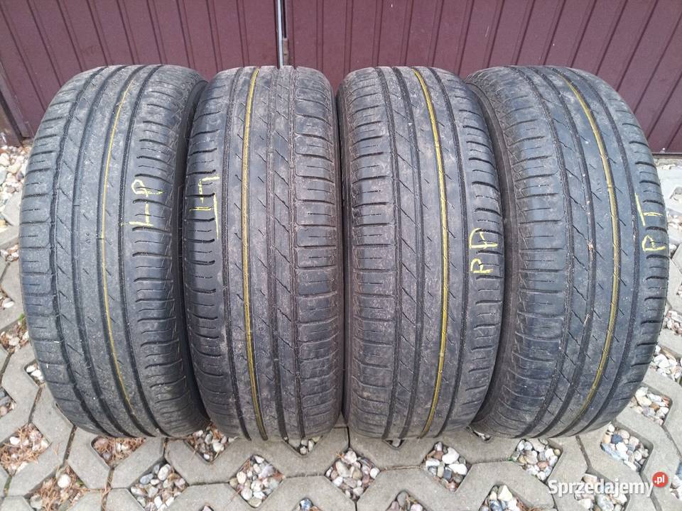 4 Nokian Tyres Wetproof SUV 22565R17 102H sprzedam