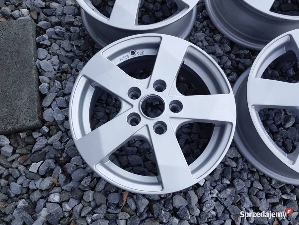 Felgi aluminiowe 15 Kia toyota Hyundai Gilowice
